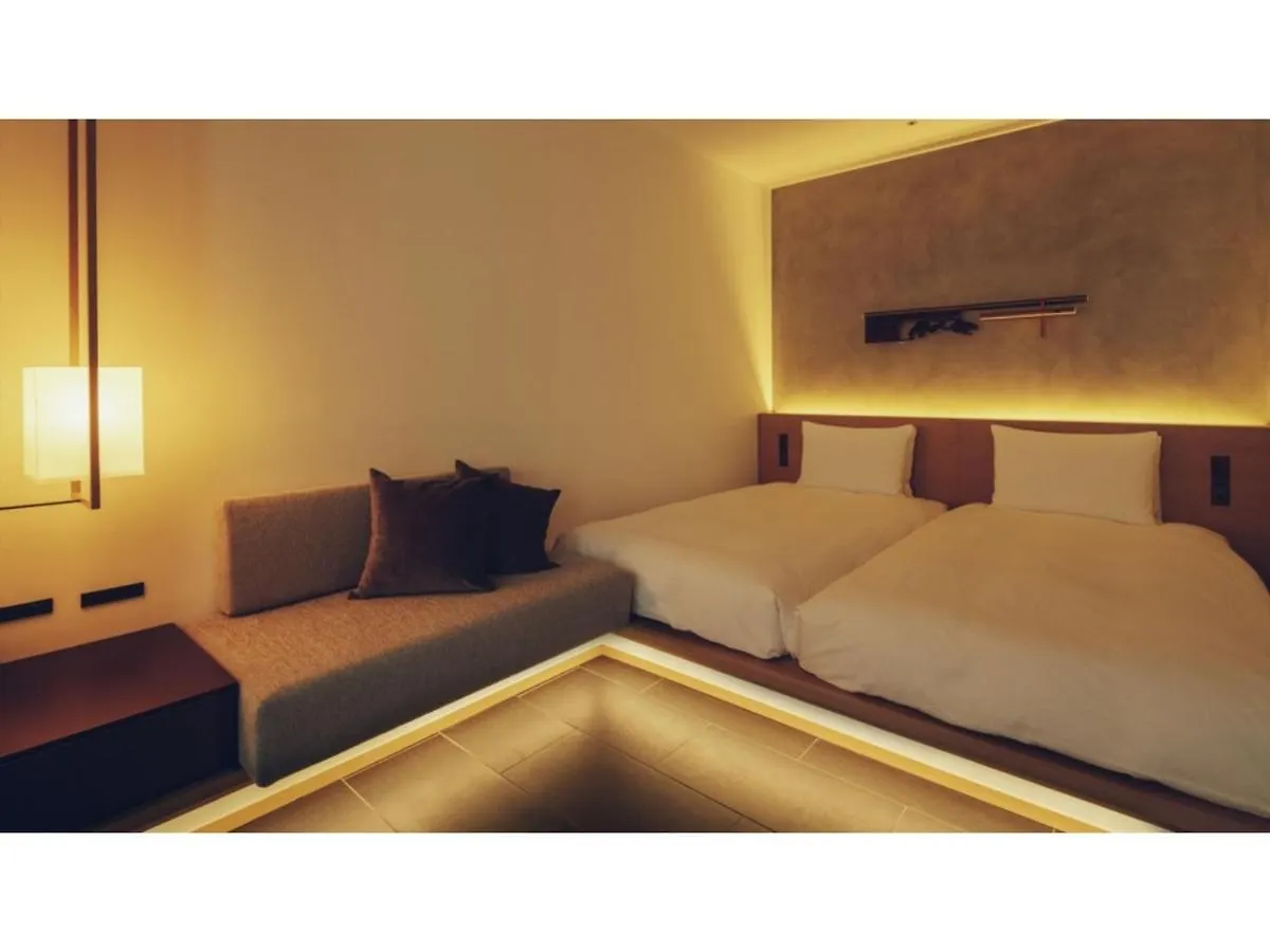 Hotel Nol Kyoto Sanjo - Vacation Stay 97692V